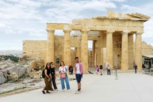 Early Entry Acropolis & Museum. Beat the Crowds & the heat