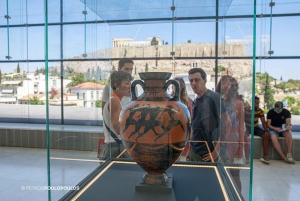 Early Entry Acropolis & Museum. Beat the Crowds & the heat