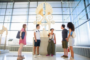 Early Entry Acropolis & Museum. Beat the Crowds & the heat