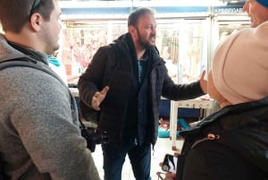 Ateena: Klassinen katuruokakierros 6 maistiaisineen