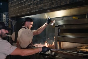 Ateena: Klassinen katuruokakierros 6 maistiaisineen