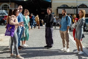 Visite culinaire d'Athènes au crépuscule avec Eating Europe