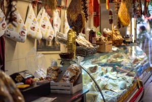 Visite culinaire d'Athènes au crépuscule avec Eating Europe