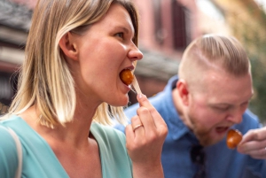 Visite culinaire d'Athènes au crépuscule avec Eating Europe