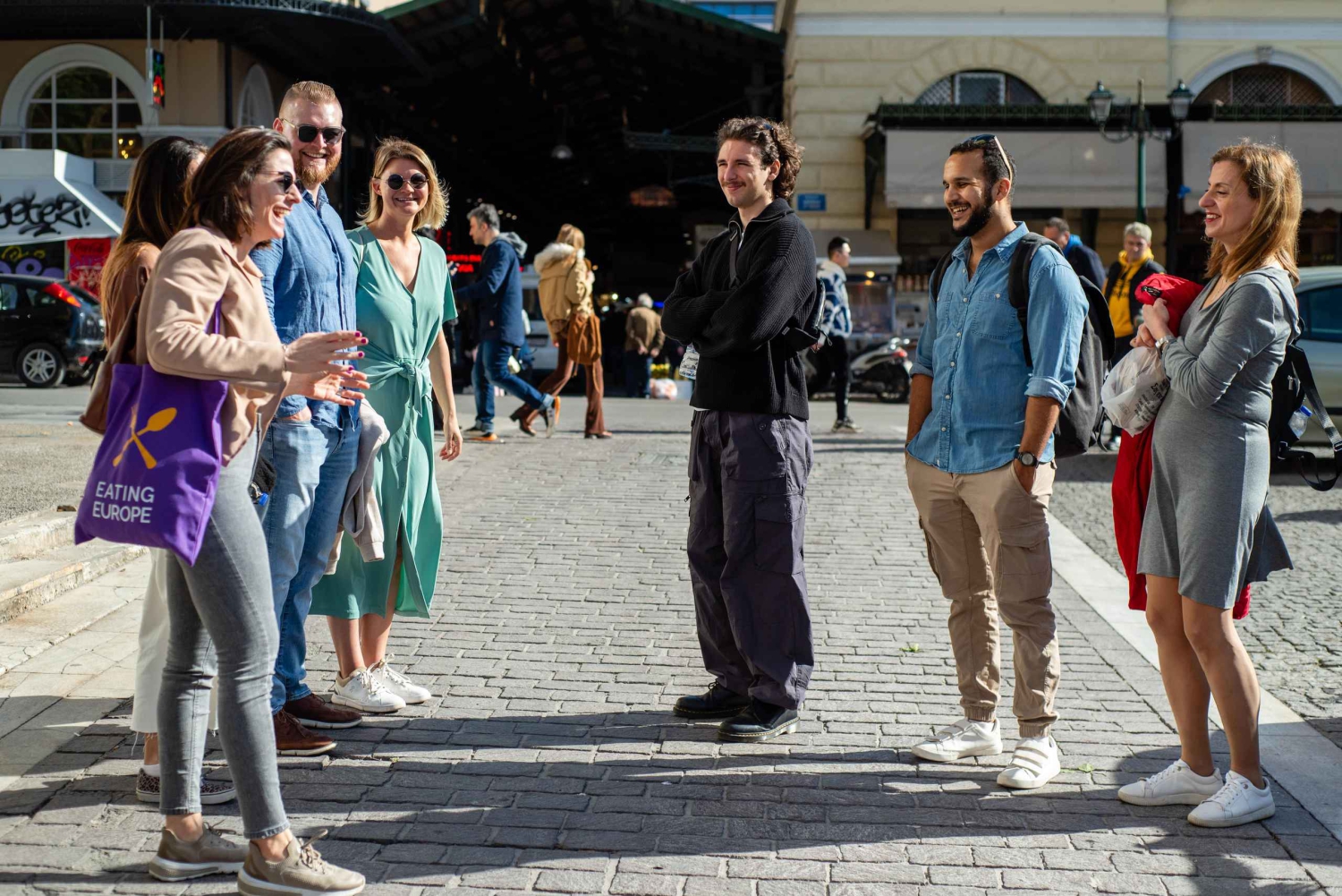 Jedzenie w Atenach: nasza wielka, tłusta, grecka wycieczka kulinarna