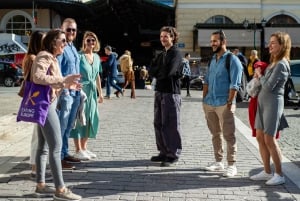 Jedzenie w Atenach: nasza wielka, tłusta, grecka wycieczka kulinarna