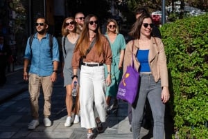 Jedzenie w Atenach: nasza wielka, tłusta, grecka wycieczka kulinarna