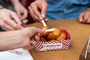 Jedzenie w Atenach: nasza wielka, tłusta, grecka wycieczka kulinarna