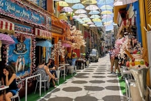 Jedzenie w Atenach: nasza wielka, tłusta, grecka wycieczka kulinarna