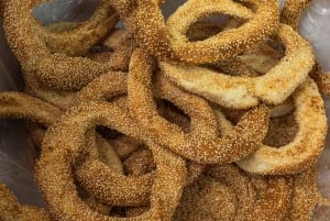 Jedzenie w Atenach: nasza wielka, tłusta, grecka wycieczka kulinarna