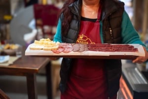 Jedzenie w Atenach: nasza wielka, tłusta, grecka wycieczka kulinarna