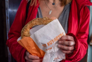 Jedzenie w Atenach: nasza wielka, tłusta, grecka wycieczka kulinarna