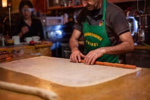 Jedzenie w Atenach: nasza wielka, tłusta, grecka wycieczka kulinarna