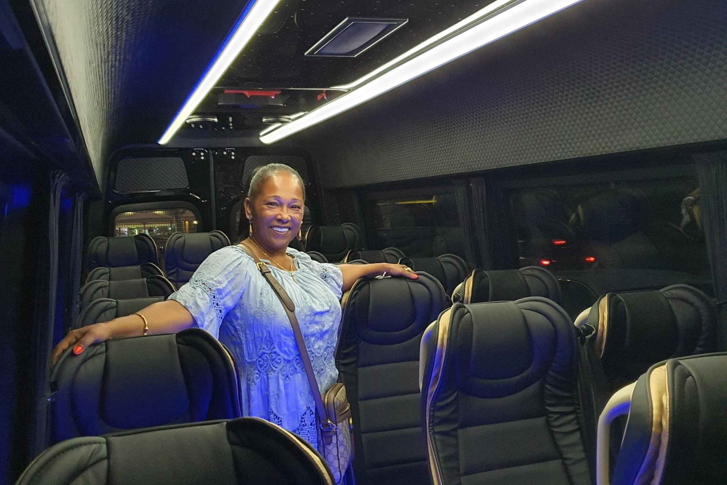 Economy Transfer: cruisehaven Piraeus naar hotels in Athene