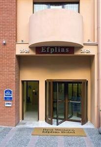 Efplias Hotel Piraeus