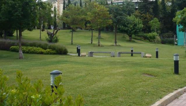 Eleftherias Park