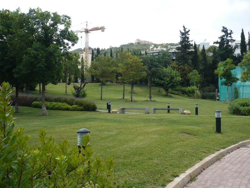 Eleftherias Park