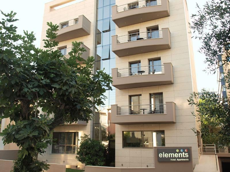 Elements Hotel Apartments Chalandri
