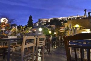 Enjoy Athens under the Stars - Outdoor Cinema