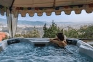 Наслаждайтесь спа-отдыхом для пар, не выходя из своего номера, уже сегодня!