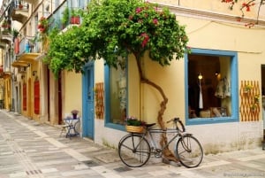 Epidaurus antikke teater og snorkling i den sunkne by