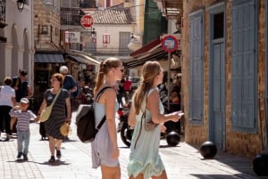 Epidaurus antikke teater og snorkling i den sunkne by