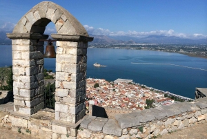 Epidauros, Mykene og Nafplio: Privat tur fra Athen