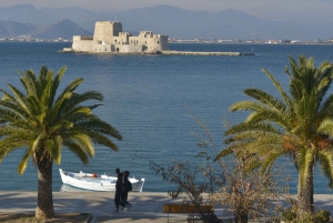 Epidauros, Mykene og Nafplio: Privat tur fra Athen