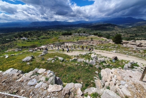 Epidauros, Mykene og Nafplio: Privat tur fra Athen