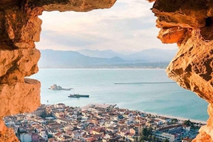 Epidaurus, Mykene ja Nafplio: Ateenasta