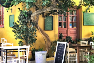 Epidaurus, Mykene ja Nafplio: Ateenasta