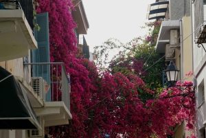 Epidaurus, Mykene ja Nafplio: Ateenasta