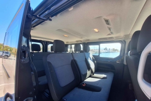 Epidaurus, Mykene ja Nafplio: Ateenasta