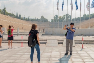 Essential Athens Highlights plus the Temple of Poseidon