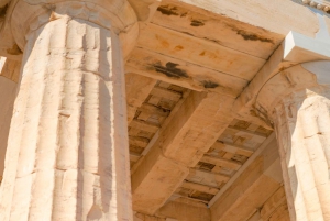 Essential Athens Highlights plus the Temple of Poseidon