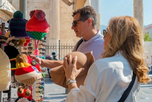 Essential Athens Highlights plus the Temple of Poseidon
