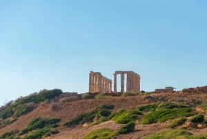 Essential Athens Highlights plus the Temple of Poseidon
