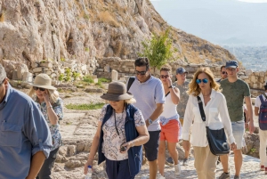 Essential Athens Highlights plus the Temple of Poseidon