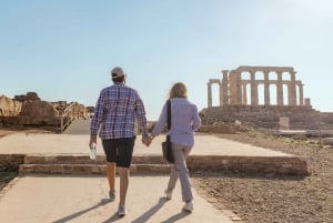 Essential Athens Highlights plus the Temple of Poseidon