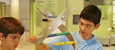 Eugenides Fountation Planetarium