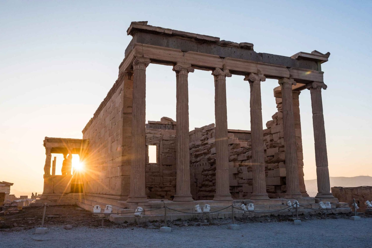 Tour esclusivo di Atene: dall'Acropoli al Monte Licabetto