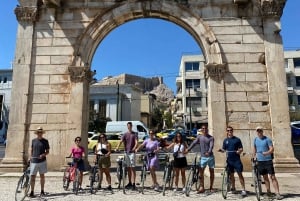 . Utforsk Aten på sykkel: En Suncycling-tur i Athen