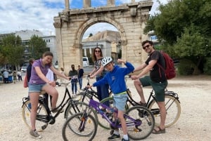 . Utforsk Aten på sykkel: En Suncycling-tur i Athen