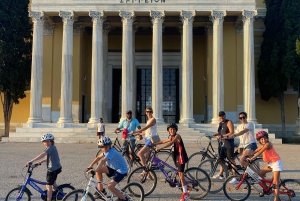 . Explora Atenas en bicicleta: Recorrido en bicicleta por Atenas