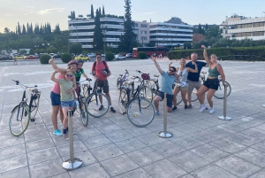 . Explora Atenas en bicicleta: Recorrido en bicicleta por Atenas