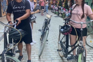 . Explora Atenas en bicicleta: Recorrido en bicicleta por Atenas