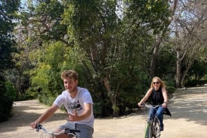 . Explora Atenas en bicicleta: Recorrido en bicicleta por Atenas