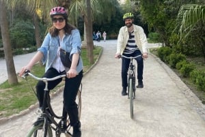 . Explora Atenas en bicicleta: Recorrido en bicicleta por Atenas