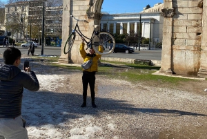. Explora Atenas en bicicleta: Recorrido en bicicleta por Atenas