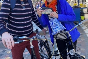 . Explora Atenas en bicicleta: Recorrido en bicicleta por Atenas